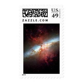 Galaxia M82 de Starbust