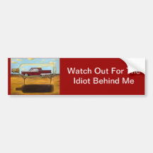Galaxie In A Bottle Bumper Sticker