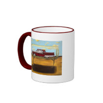 Galaxie In A Bottle mugs