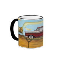 Galaxie In A Bottle mugs