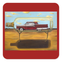 Galaxie In A Bottle stickers