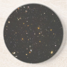 Galaxies Beverage Coaster