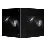 Galaxies Dance 3 Ring Binder