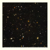 Galaxies Poster