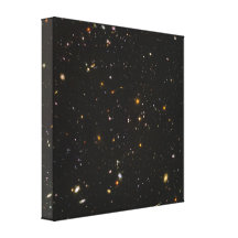 Galaxies Gallery Wrap Canvas