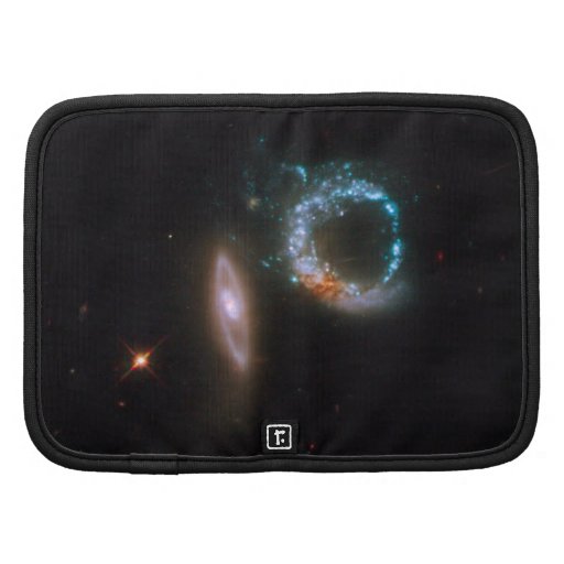 Galaxies Perfect Ten Folio Planner