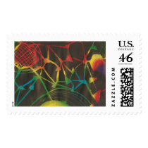 Galaxies postage by harmatam Galaxies postage