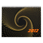 Galaxy 3 wall calendar
