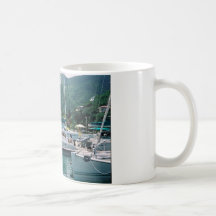 Galaxy at Nanny Cay-Tortola Coffee Mugs