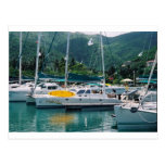 Galaxy at Nanny Cay-Tortola Post Cards