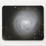 Galaxy at the Edge Mouse Pad