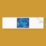Galaxy bumper stickers