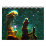 Galaxy Calendar 18 months