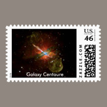 Galaxy Centaures, Galaxy Centaure stamps