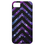 Galaxy Chevron Black casemate cases