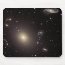Galaxy cluster Abell S0740 mousepads by fmayhar Galaxy cluster Abell S0740 mousepads