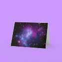 Galaxy Cluster MACS J0717 cards