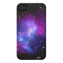 Galaxy Cluster MACS J0717 (Hubble Telescope) Case-Mate iPhone 4 Cases