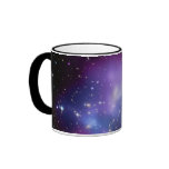 Galaxy Cluster MACS J0717 Mug