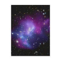 Galaxy Cluster MACS J0717 postcards by annaleeblysse Galaxy Cluster MACS J0717 postcards