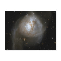 Galaxy Collition Postcards