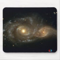 Galaxy Encounter mousepads