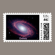 Galaxy, Galaxy postage by burbankpilot Galaxy, Galaxy postage