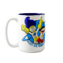 Galaxy Kid Mug