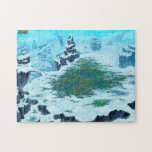 Galaxy Life Blue Planet Puzzle puzzles