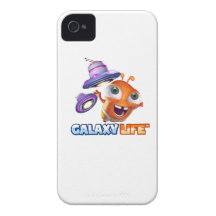 Galaxy Life Logo iPhone case Case-Mate iPhone 4 Case