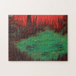 Galaxy Life Red Planet Puzzle puzzles