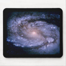 Galaxy M 100 Mouse Pad