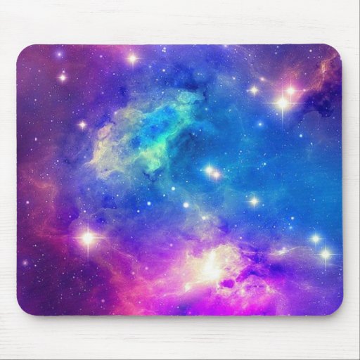 Galaxy Mousepad Mouse Pad Zazzle