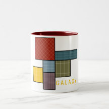 Galaxy Mug
