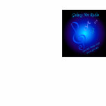 Galaxy Net Radio Logo T-Shirt
