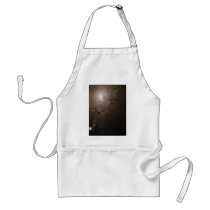 Galaxy NGC1275 aprons