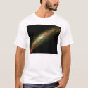 Galaxy NGC 3079 T-Shirt by niftyswag Galaxy NGC 3079 T-Shirt