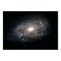 Galaxy NGC 3949: A Galaxy Similar to the Milky Way posters