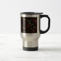Galaxy of Fireworks Collage 2of4 2859b Mug