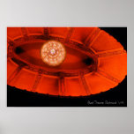 Galaxy Over My Head Print