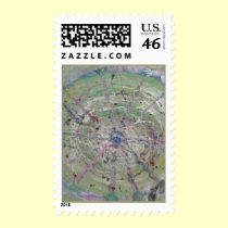 galaxy postage
