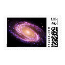 Galaxy Postage Stamps stamps