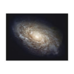 Galaxy Post Card