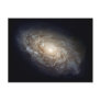 Galaxy Post Card