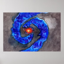 Galaxy Poster