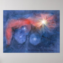 Galaxy Poster