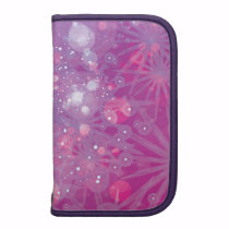 Galaxy Purple Pink Bokeh planners