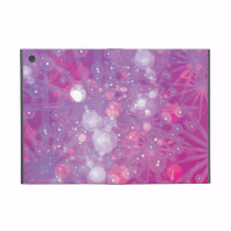 Galaxy Purple Pink Bokeh powis icase