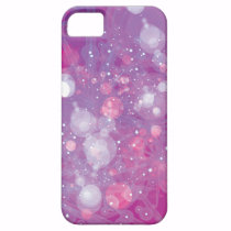 Galaxy Purple Pink Bokeh casemate cases