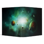 Galaxy Quest binders